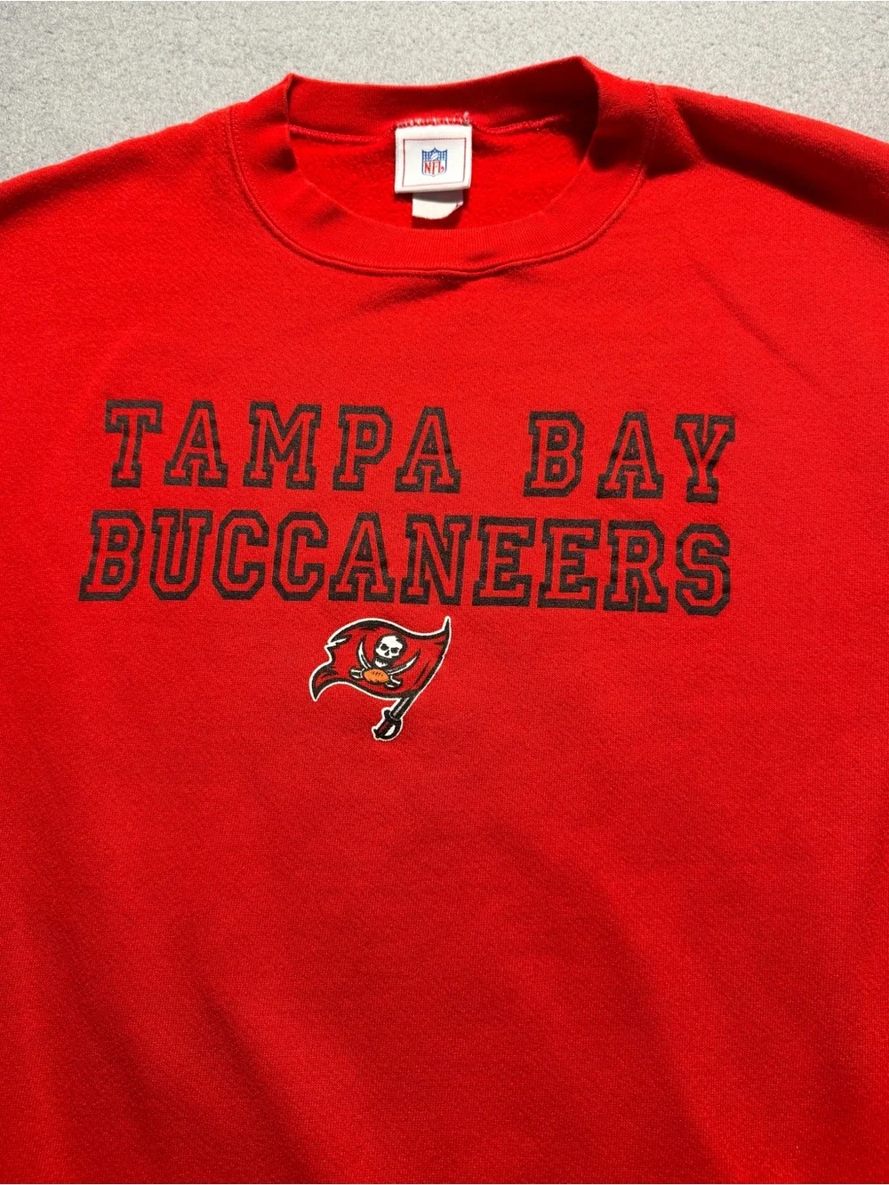 NFL vintage tampa
